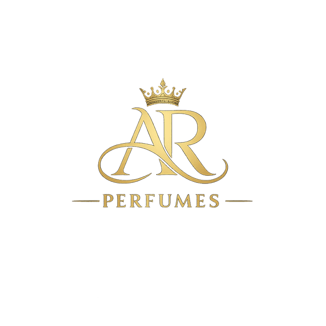 AR Perfumes logo