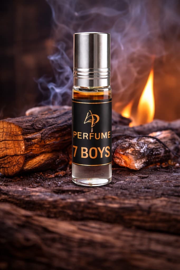 7 Boys — AR Perfume